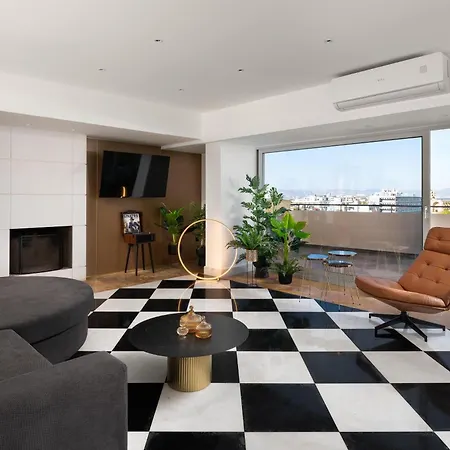 Hamilton Elite Penthouse Nyaraló