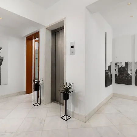 Hamilton Elite Penthouse Holiday home Rhodes City