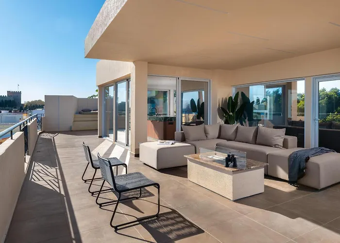 Casa vacanze Hamilton Elite Penthouse *