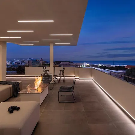 Hamilton Elite Penthouse Nyaraló *