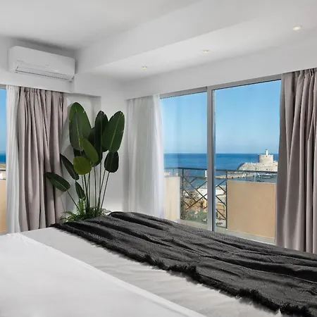 펜션 Hamilton Elite Penthouse *