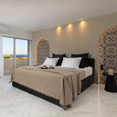 펜션 Hamilton Elite Penthouse *