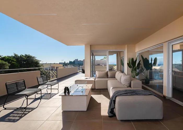 Nyaraló Hamilton Elite Penthouse *