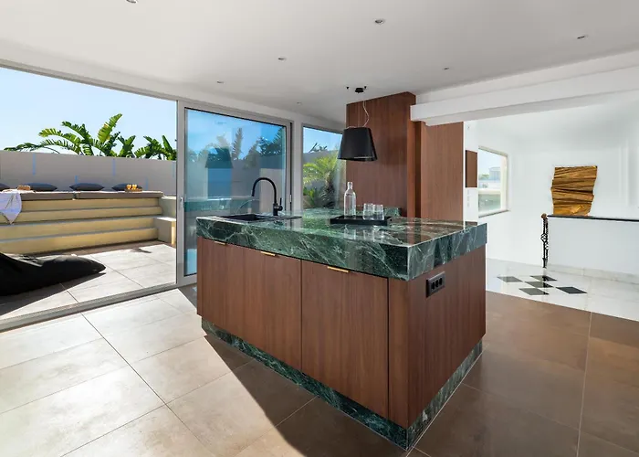 Nyaraló Hamilton Elite Penthouse