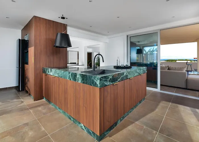 Nyaraló Hamilton Elite Penthouse *