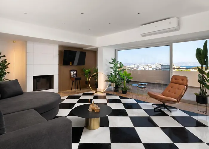 Hamilton Elite Penthouse Nyaraló