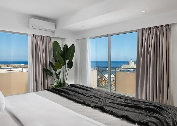 Nyaraló Hamilton Elite Penthouse *