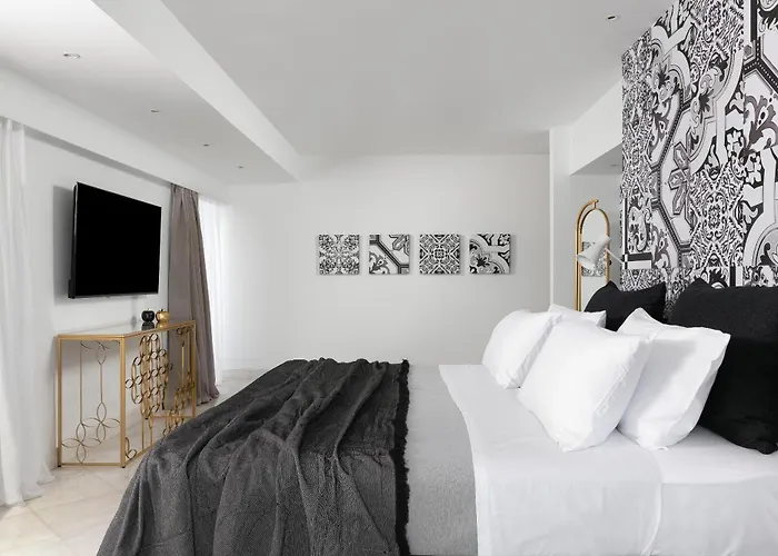 Hamilton Elite Penthouse * Rhodes City