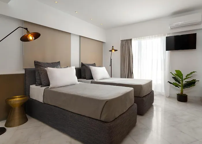 Hamilton Elite Penthouse