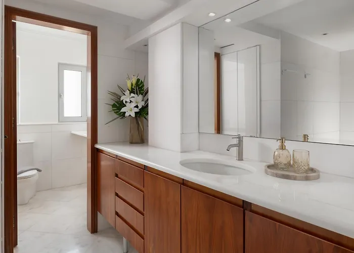 Nyaraló Hamilton Elite Penthouse *